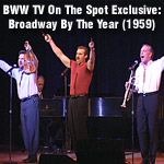 TV On The Spot Video Exclusive: B'way By The Year (1959) Video