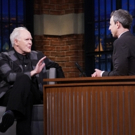 VIDEO: John Lithgow Says HILLARY AND CLINTON is a Very Personal Play Video