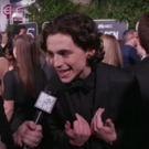 VIDEO: Timothee Chalamet Lost Roles to Ansel Elgort in High School Video