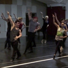 TV: Watch the Cast of A CHORUS LINE Dance It Out in Rehearsals for City Center Gala! Video