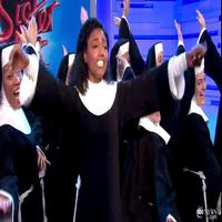 STAGE TUBE: SISTER ACT Sings 'Take Me to Heaven' on GMA Video