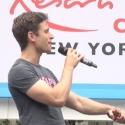 TV: MEMPHIS Performs at Broadway in Bryant Park 2012! Video