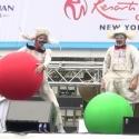 TV: ZARKANA Performs at Broadway in Bryant Park 2012! Video