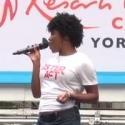 TV: SISTER ACT Performs at Broadway in Bryant Park 2012! Video