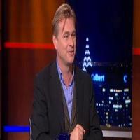 VIDEO: Christopher Nolan Talks 'Interstellar' & More on COLBERT Video