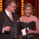 STAGE TUBE: Cleveland Play House Joyfully Accepts 2015 Regional Theatre Tony Award Video