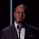 VIDEO: Christopher Jackson Performs During EMMY  'In Memoriam' Segment Video