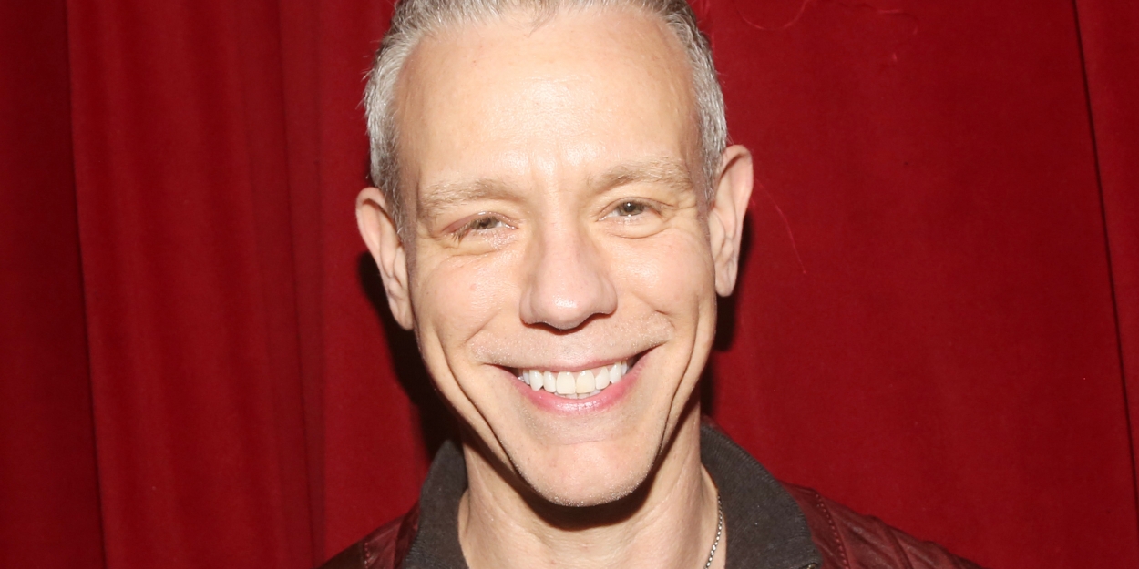 Adam Pascal Directed SOMETHING ROTTEN! Canceled on Long Island Photo