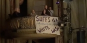 SUFFS Interrupted By Demonstrators Calling the Show 'A White Wash'
