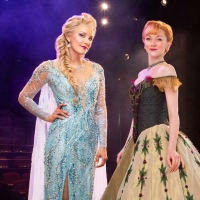 Review Roundup: FROZEN National Tour Returns to the Stage; What Are The Critics Sayin Photo