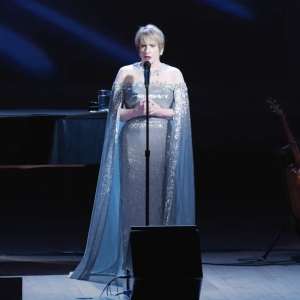 Video: Patti LuPone Sings 'I Dreamed a Dream' from LES MISERABLES at Carnegie Hall Video