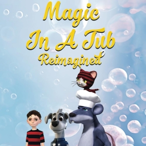 Christopher Leigh Dodson Releases New Middle-Grade Chapter Fantasy - MAGIC IN A TUB REIMAGINED