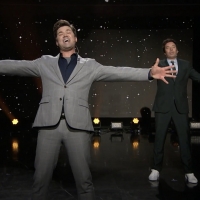 VIDEO: Andrew Rannells and Jimmy Fallon Perform '2020 The Musical' Video