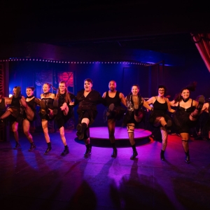 Review: CABARET at The Studio Theatre Photo