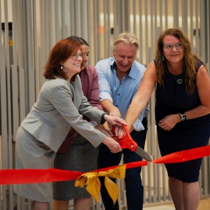 Popejoy Hall Unveils Newly Renovated Lobby