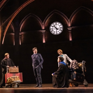 Review: HARRY POTTER AND THE CURSED CHILD National Tour Premiere Photo