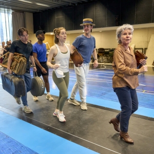 Imelda Staunton-Led HELLO, DOLLY! Begins at the London Palladium Tonight Photo