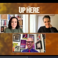 Video: Steven Levenson & Danielle Sanchez-Witzel on Writing UP HERE Video