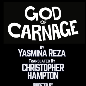 Thunderbird Garage Productions to Present GOD OF CARNAGE in September Photo