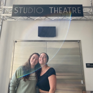 Student Blog: JMU Studio Theatre; Student Lead, Produced, and Directed Theatre