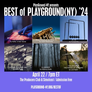 BEST OF PLAYGROUND(NY) '24 Returns This Month Photo