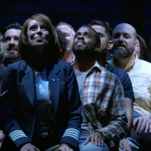 Video: 2024 Canadian Production of COME FROM AWAY Photo