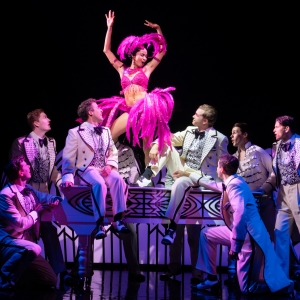 Photos/Video: First Look at HARMONY on Broadway Video