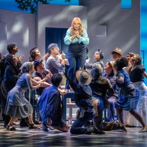 Review: MAMMA MIA! at the Aronoff Center