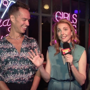 Video: Marla Mindelle and Company Unpack THE BIG GAY JAMBOREE Photo