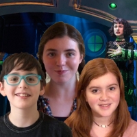 TV: The Kid Critics Get the Fright of Their Lives at BEETLEJUICE! Photo