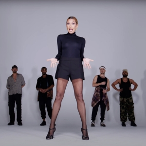 Video: Vanessa Williams Releases Music Video for New Single 'Legs (Keep Dancing)' Video