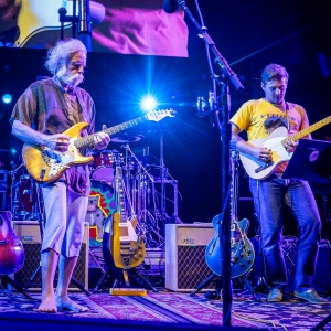 Bobby Weir Curates Second Annual Dead Ahead Festival 2025 Photo