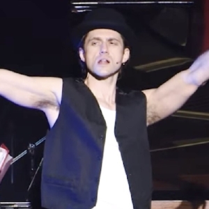 Video: Watch Aaron Tveit Perform 'Mein Herr' From CABARET at MCC MISCAST22