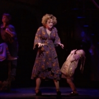 Broadway Rewind: The Sun Comes Out on Broadway for ANNIE in 2012 Video