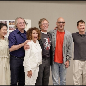 Video: McNEAL, Starring Robert Downey, Jr., Begins Rehearsals