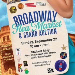 Broadway Flea Market & Grand Auction to Take Place This Sunday Photo