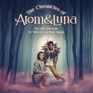 Funnelwick Limb to Launch THE CHRONICLES OF ATOM AND LUNA This Autumn
