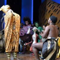 TV: THE LION KING Tour Castmates Get Engaged On Stage! Video