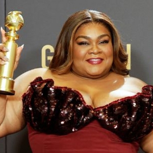 Da'vine Joy Randolph, Emma Stone & More Win Golden Globe Awards - Full List of Winner Photo