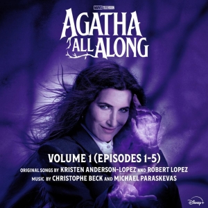 AGATHA ALL ALONG: VOL. 1 (Episodes 1-5) Original Soundtrack Available Now Photo