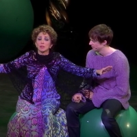 VIDEO: Andrea Martin Performs 'No Time at All' in PIPPIN at American Repertory Theatr Video