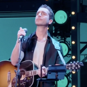 Video: Nick Fradiani Performs 'If You Know What I Mean' in A BEAUTIFUL NOISE Video