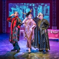 Review: DIRTY BLONDE At CV Rep Photo