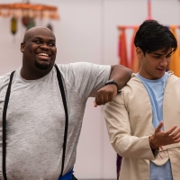 Photos & Video: Inside Rehearsals for ALADDIN North American Tour Launching Tonight Video