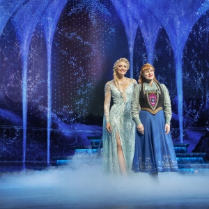 FROZEN is Coming to Broadway San Jose in August