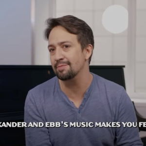 Video: Watch Lin-Manuel Miranda, John Kander, and More Discuss NEW YORK, NEW YORK's S Video