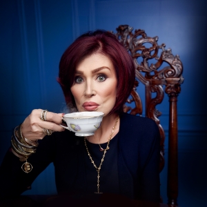 Sharon Osbourne Will Make Her West End Debut With CUT THE CRAP! Photo