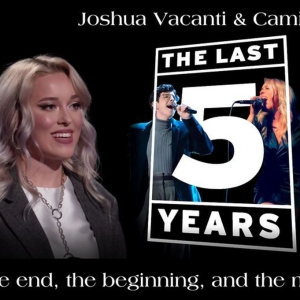 THE VOICE's Cami Clune and Joshua Vacanti to Headline THE LAST FIVE YEARS at Kenan Center