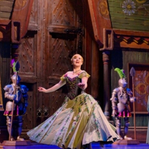 Review: FROZEN Presented by Broadway Across America at Kentucky Performing Arts Photo