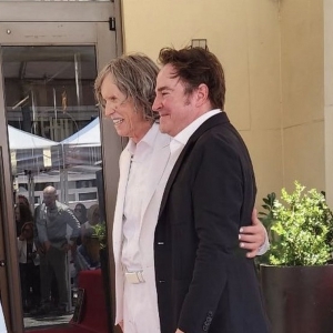Photos: BACK TO THE FUTURE Composer Glen Ballard Gets a Star on the Hollywood Walk of
